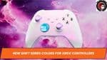 New Shift Series Colors for Xbox Controllers