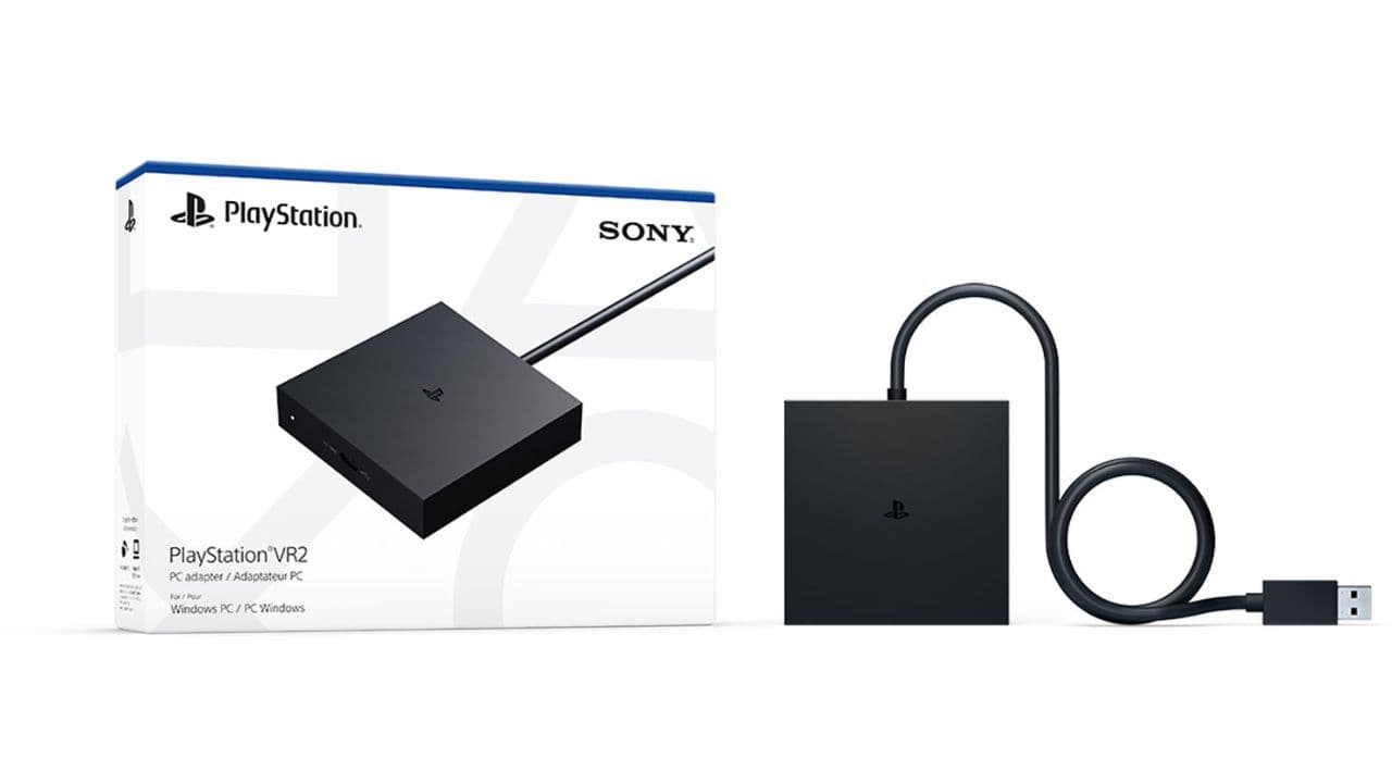 Sony Confirms PSVR2 Designed for PC Integration from the Start