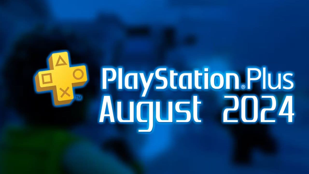 Free PS Plus Games for August 2024 Available Now