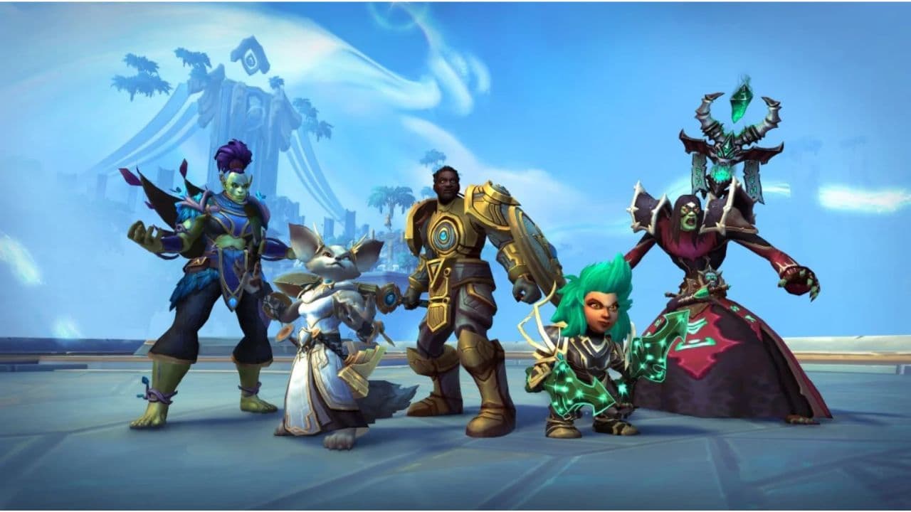 WoW to Introduce Cross-Faction LFG Queues for Full Groups