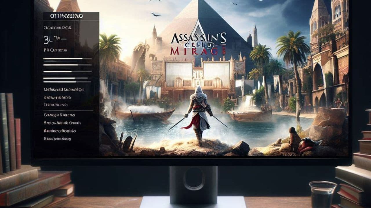 Ubisoft Revives Stealth Gameplay in Assassin's Creed Mirage