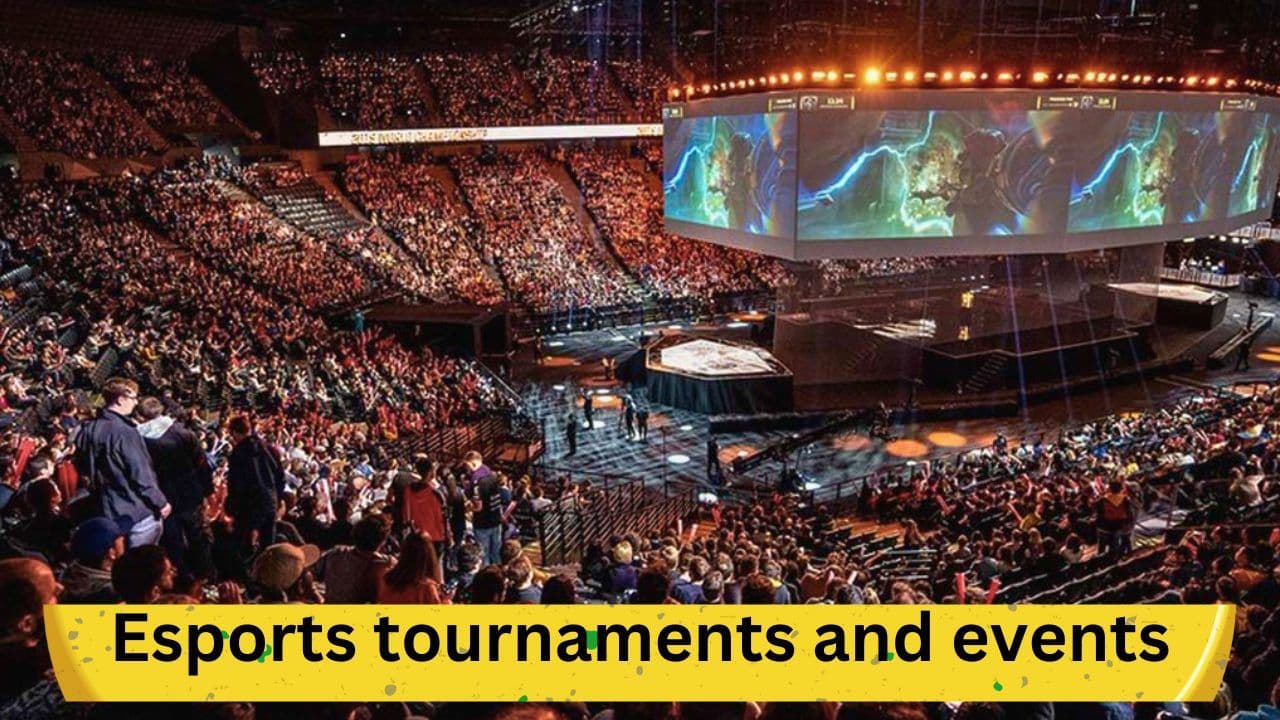 Exciting Esports Events: 2023 League of Legends World Championship and Overwatch League Season