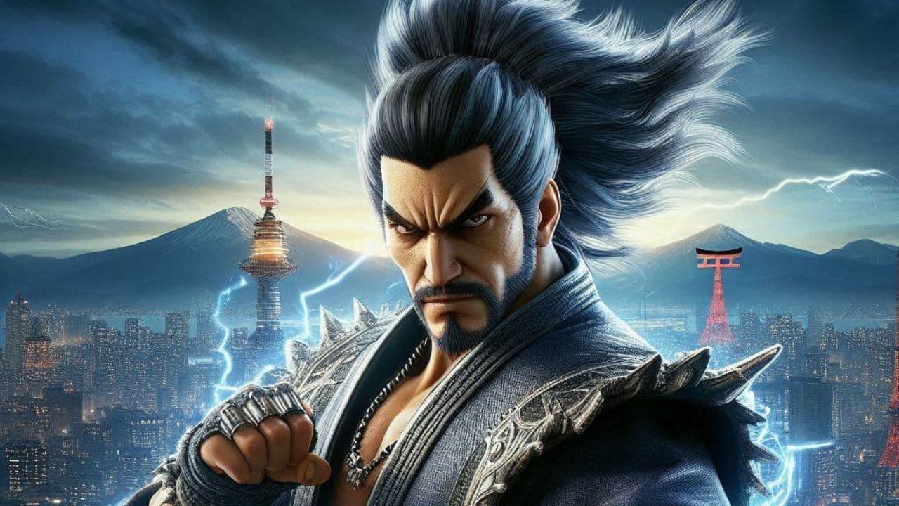 Heihachi Mishima Returns in Tekken 8 as DLC Fighter