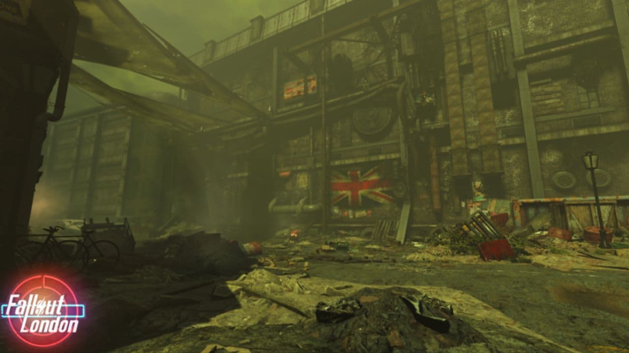 Major Fallout: London Update to Address Key Issues