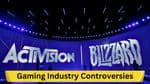 Gaming Industry Controversies: Activision Blizzard Lawsuit and Cyberpunk 2077 Launch Issues