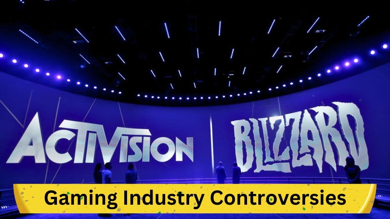 Gaming Industry Controversies: Activision Blizzard Lawsuit and Cyberpunk 2077 Launch Issues