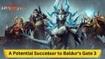 Dragonheir Silent Gods: A Potential Successor to Baldur's Gate 3