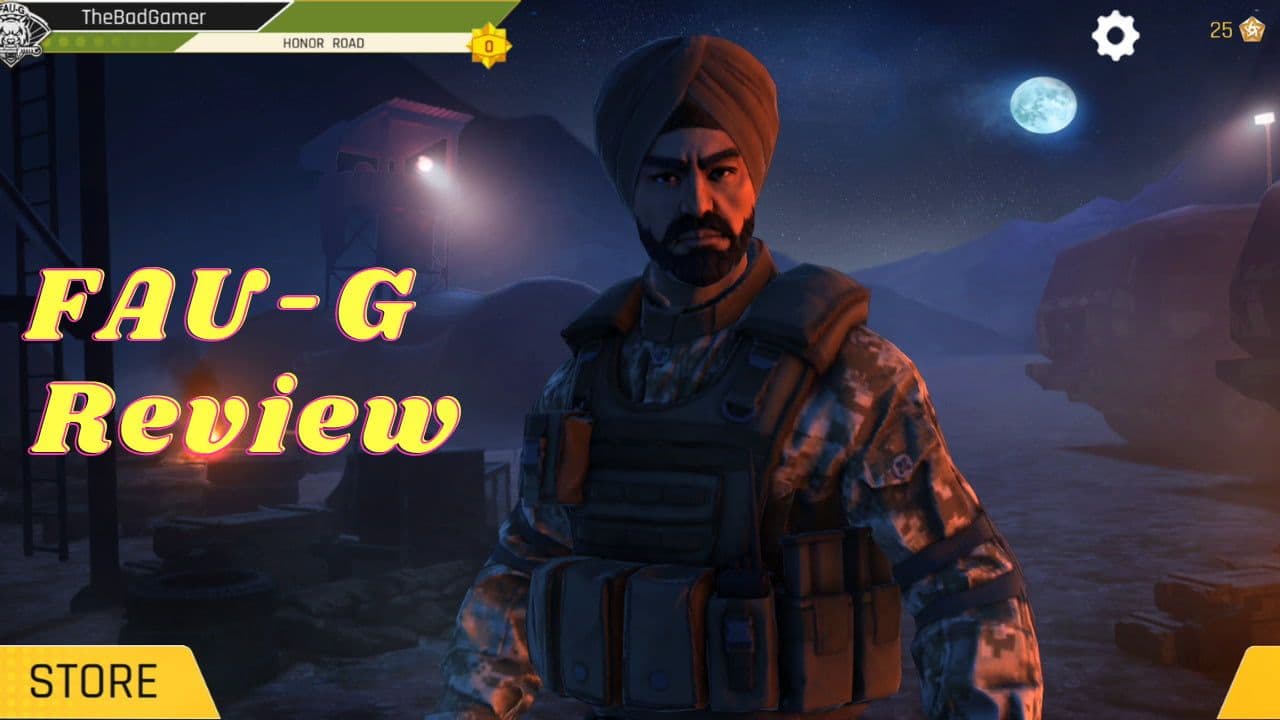 Let's know about the FAU-G mobile game