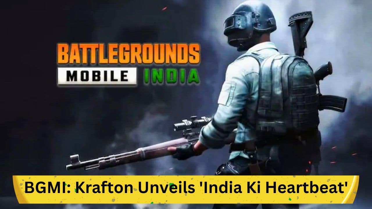 BGMI: Krafton Unveils 'India Ki Heartbeat' Episode 2