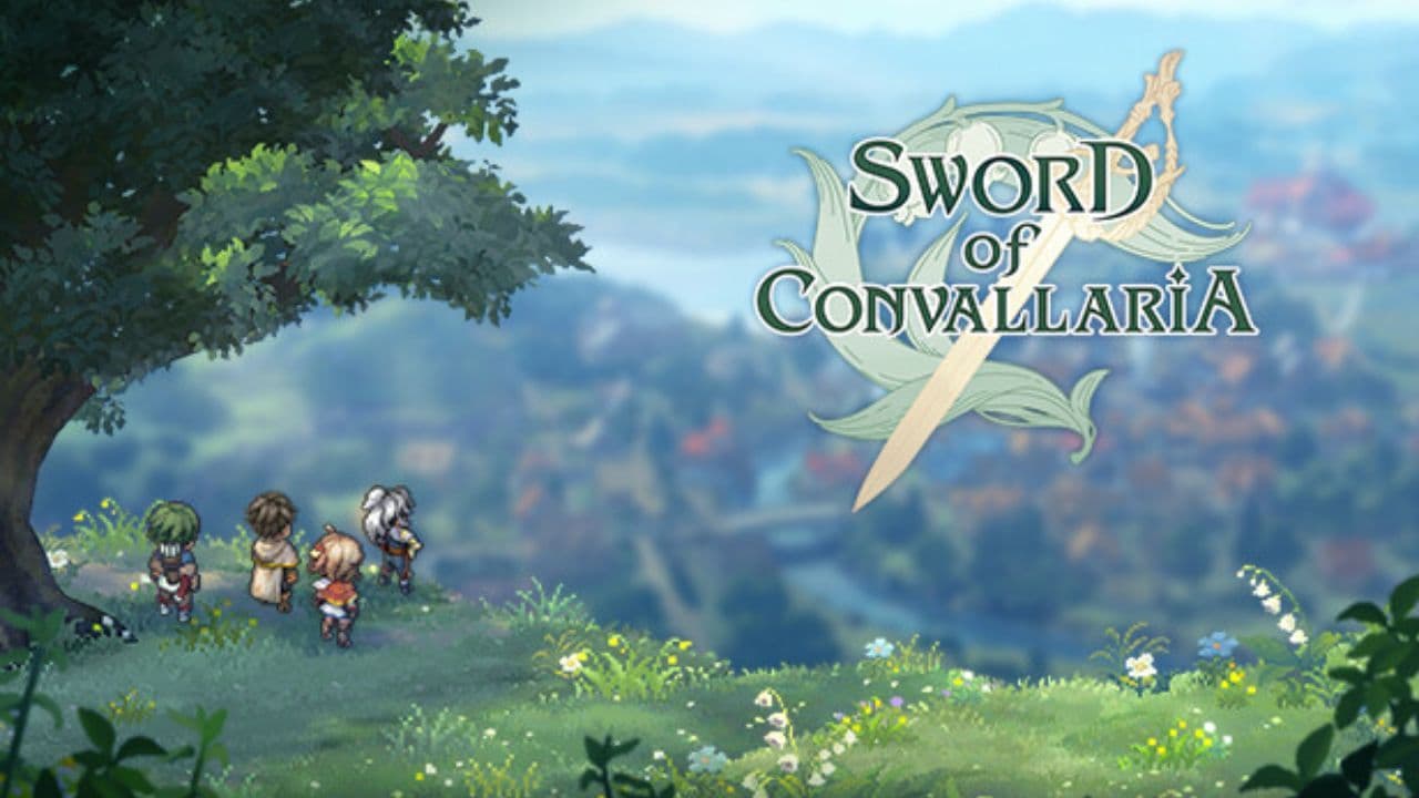 Sword of Convallaria: New RPG Becomes a Steam Hit