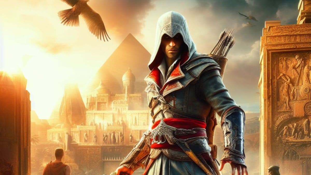 Assassin’s Creed Series: The Battle of Genres - Mirage Versus Red