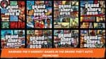 Ranking the 5 Hardest Games in the Grand Theft Auto Franchise