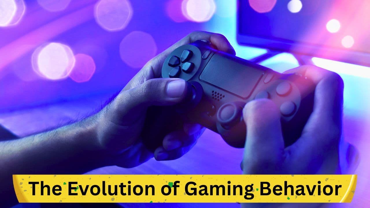 Pandemic Impact: The Evolution of Gaming Behaviour