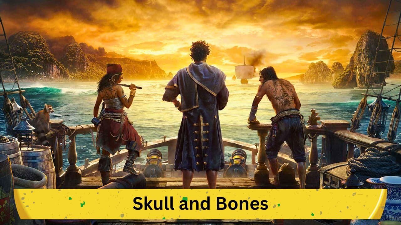 Skull and Bones Update: Elisabeth Pellen Leaves Project
