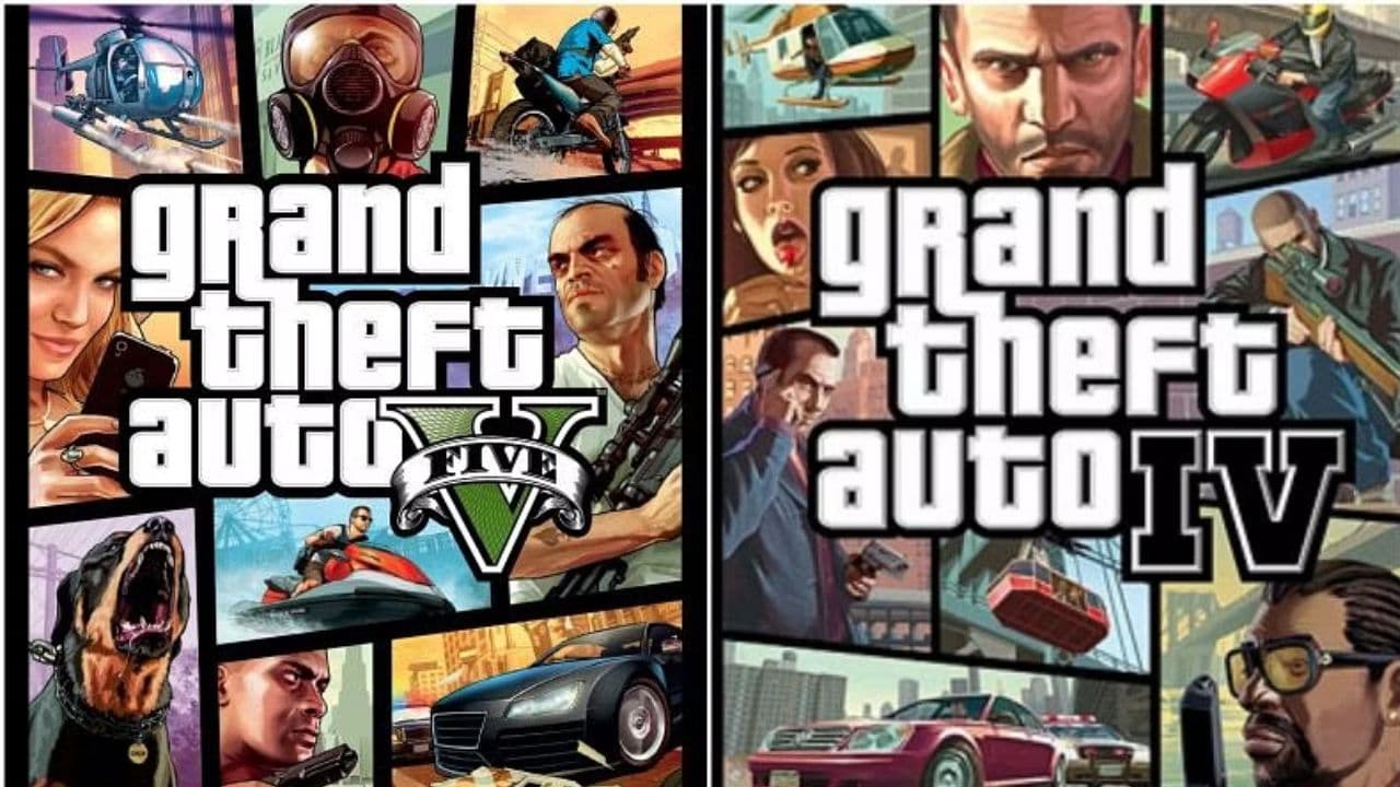 5 Aspects GTA 4 Executed Better Than GTA 5