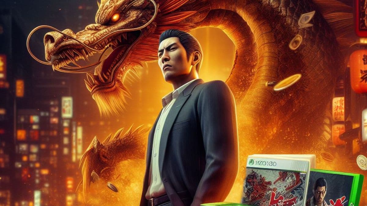 Xbox Game Pass Expands Library with 'Strongly' Reviewed Like a Dragon: Ishin