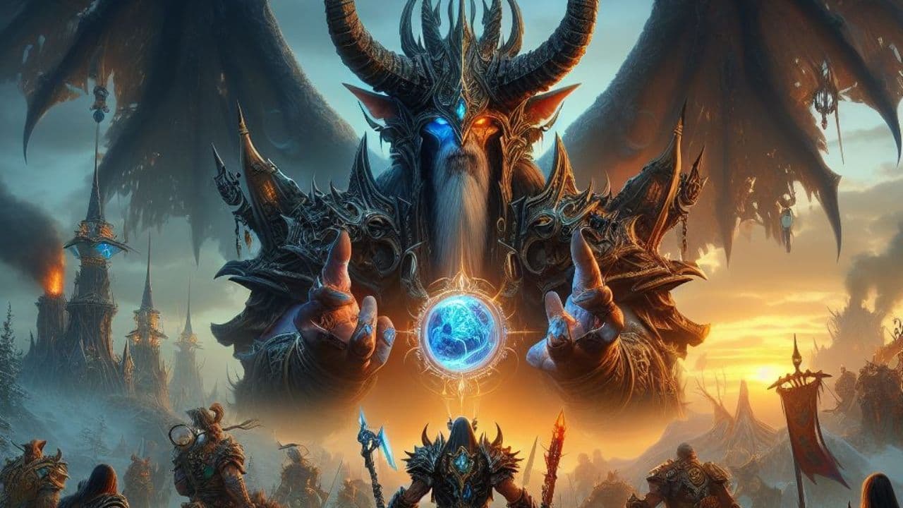 WoW's The War Within: No Advantage in Early Access, Says Game Director