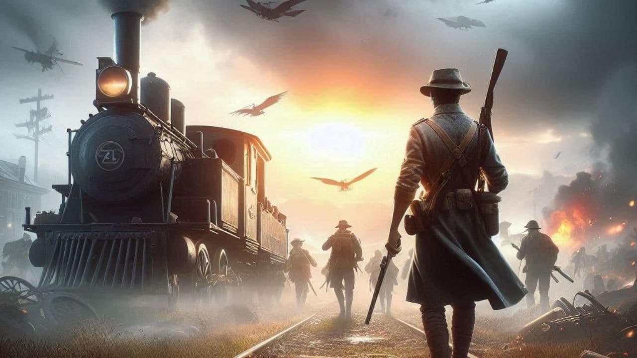 EA Teases Ambitious New Battlefield Game