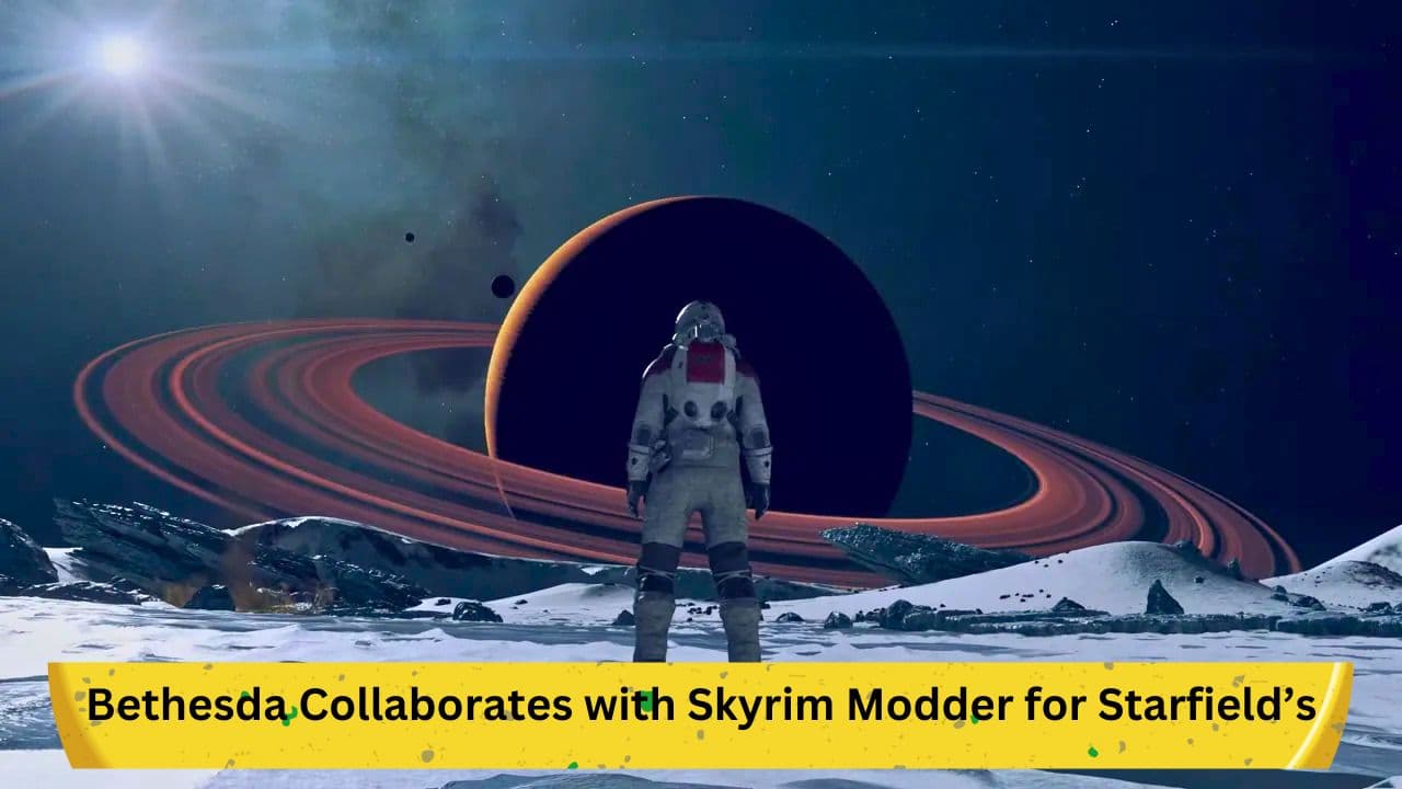 Bethesda Collaborates with Skyrim Modder for Starfield’s World-Building