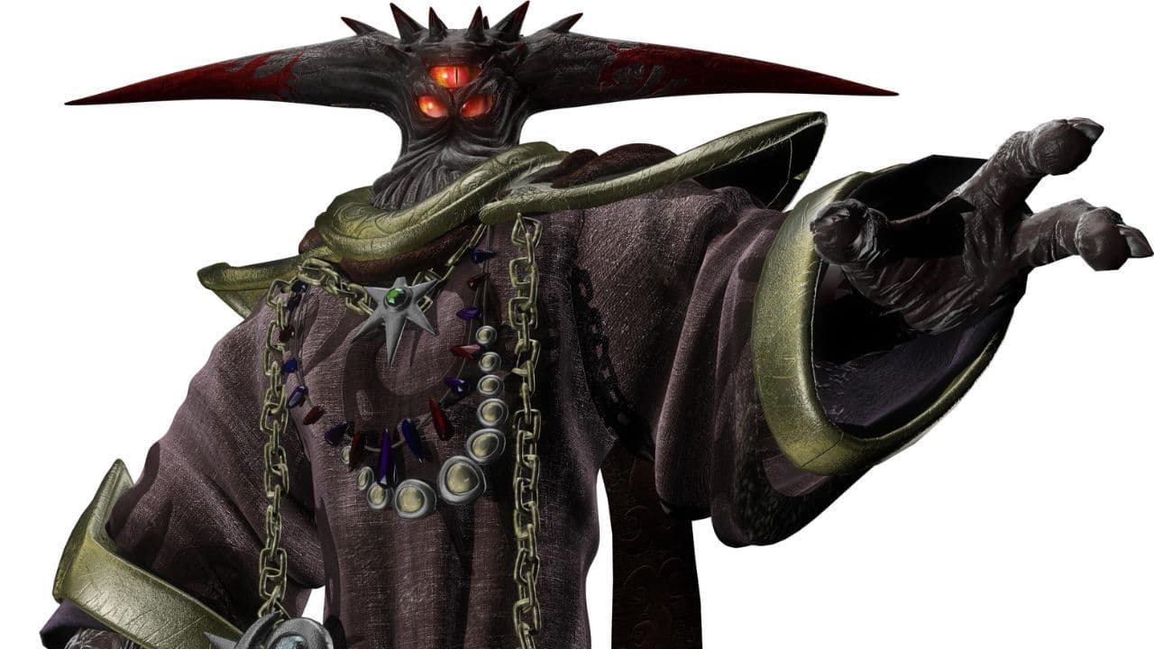 First Look at Black Doom in Sonic x Shadow: Generations