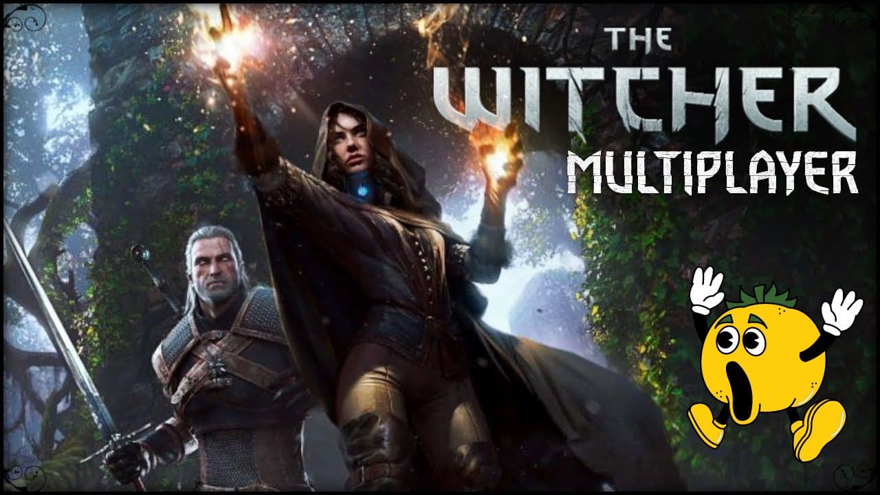 CD Projekt studio could be working on a multiplayer witcher game