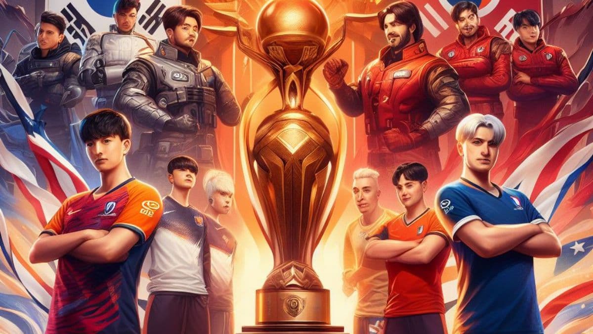 BGMI India vs South Korea Invitational Event: Teams and Dates Unveiled