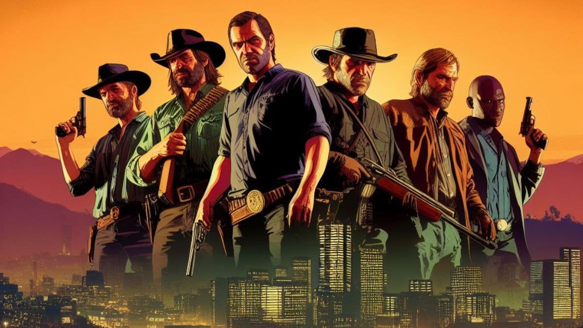 Grand Theft Auto 6 Aims for New Graphics Benchmark, Details on Gameplay and Setting