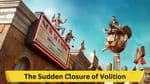 The Sudden Closure of Volition: What Went Wrong and What Comes Next