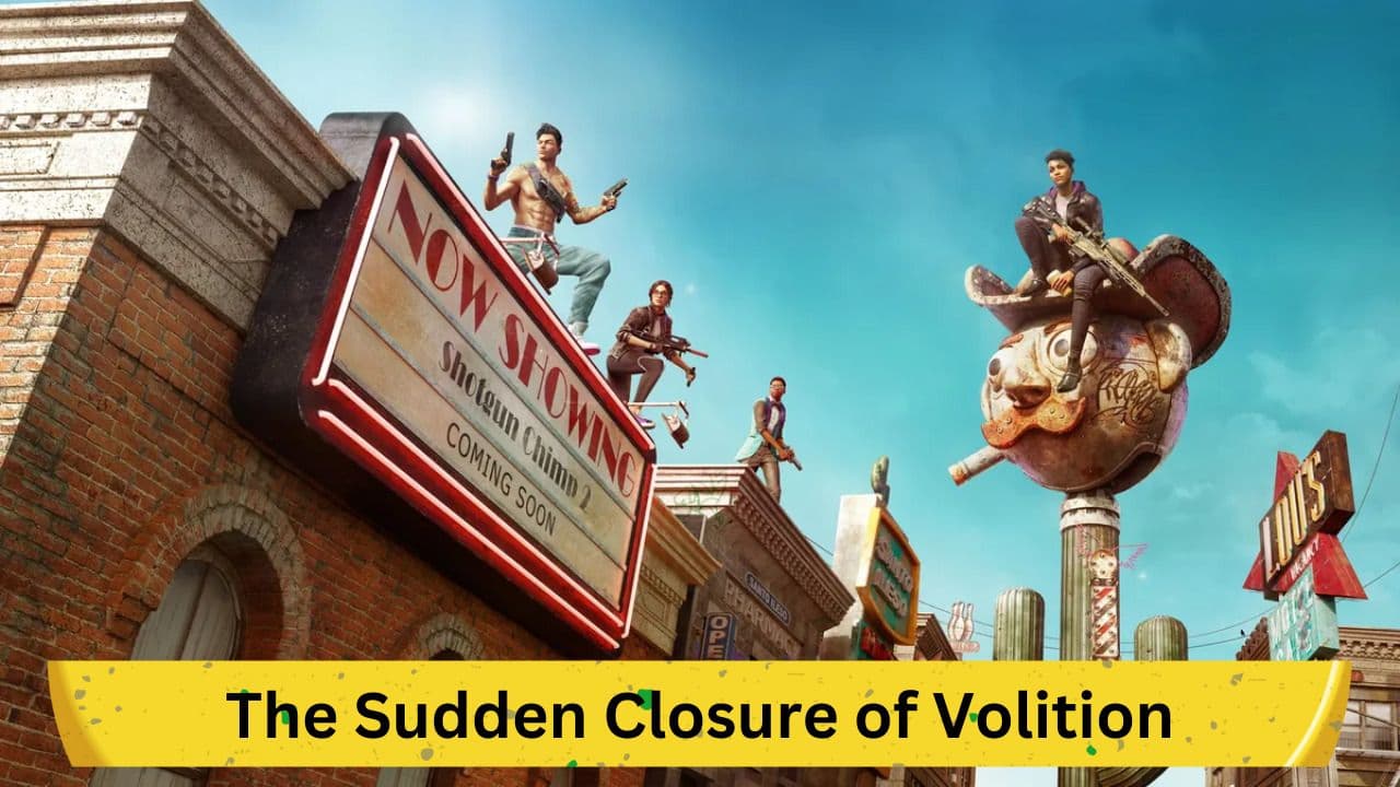The Sudden Closure of Volition: What Went Wrong and What Comes Next