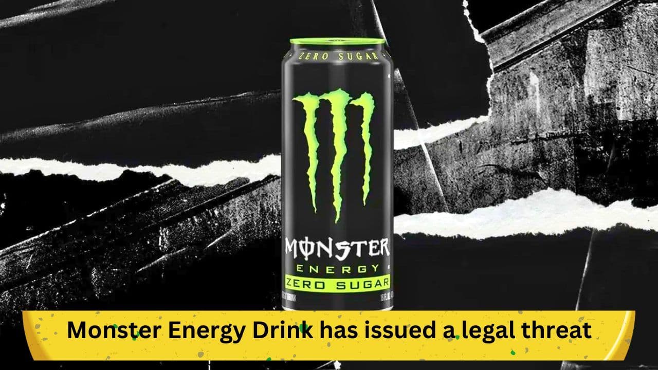 Monster Energy Drink Threatens Game Developer With Legal Action Over Use of Logo