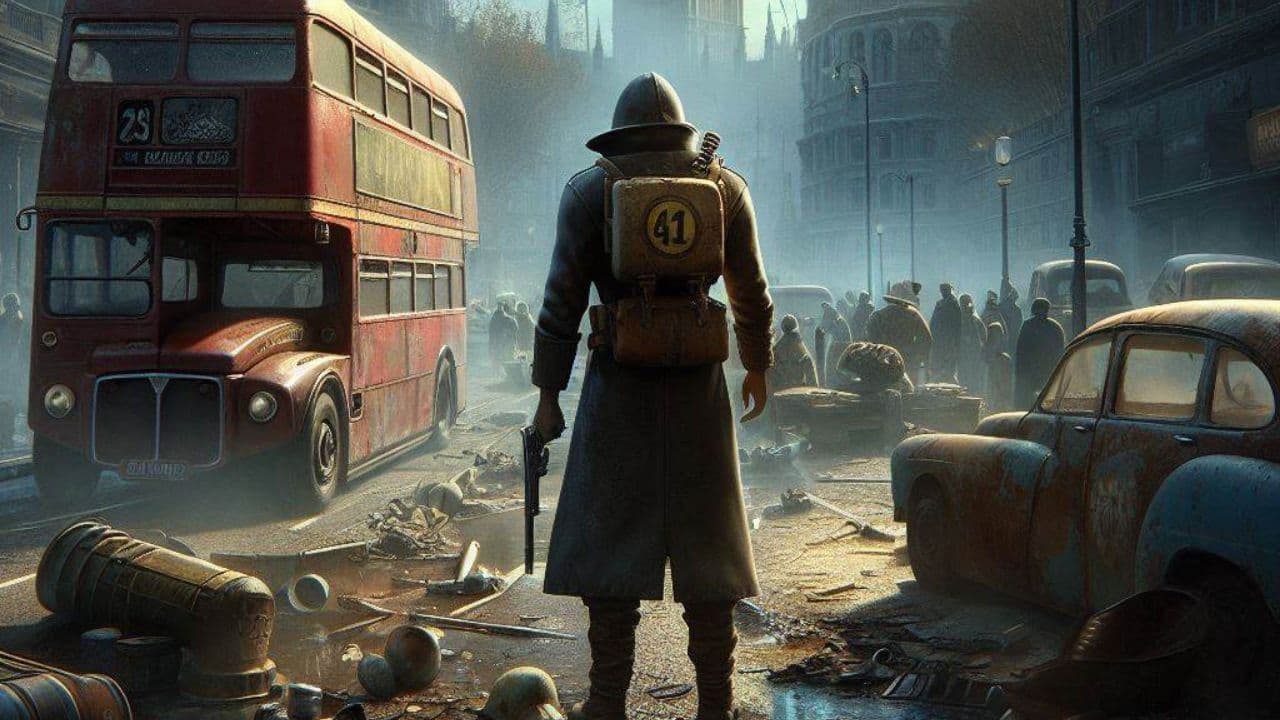 Fallout London Mod Launches, Bringing Post-Apocalyptic Adventure to Players