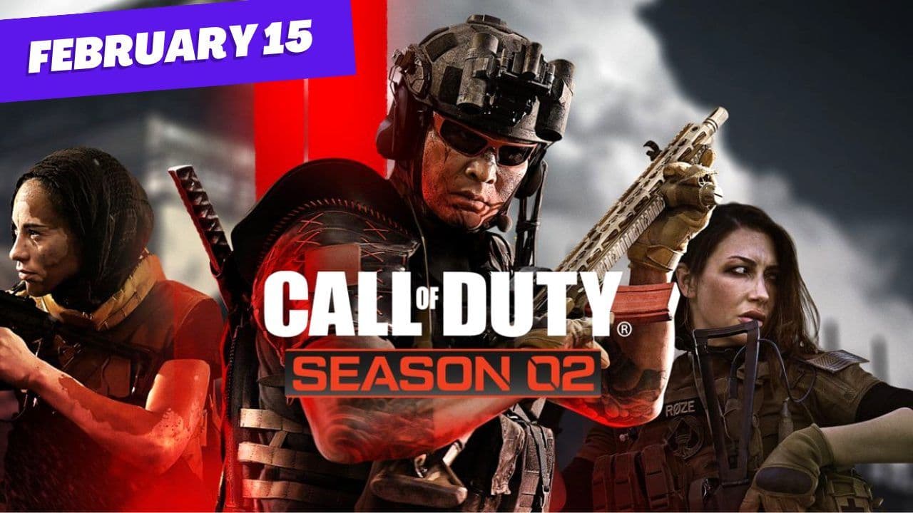 Warzone 2 Season 2: Everything You Need to Know About the Upcoming Release