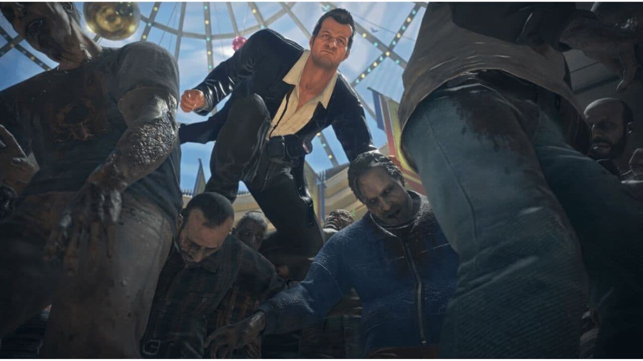 Dead Rising Remaster Introduces Major Changes to Infinity Mode