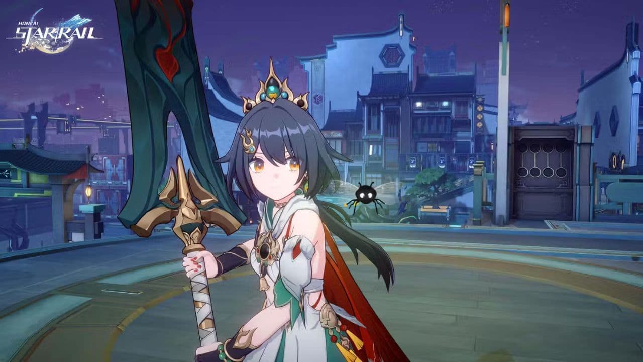 Honkai: Star Rail Version 2.4 Update Introduces New Map and Characters