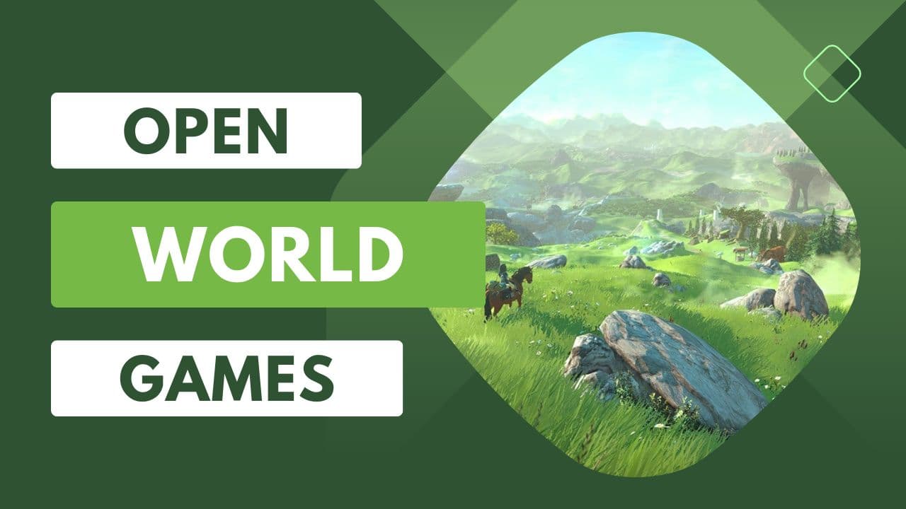 Top 8 Open-World Games Boasting Exceptional Sound Design