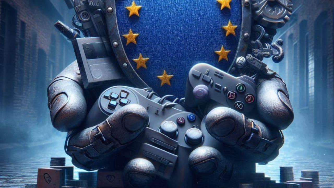 Initiative to Prevent Shutdown of Multiplayer Games in the EU