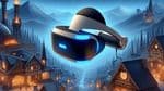 PlayStation VR2 Launches Steam App