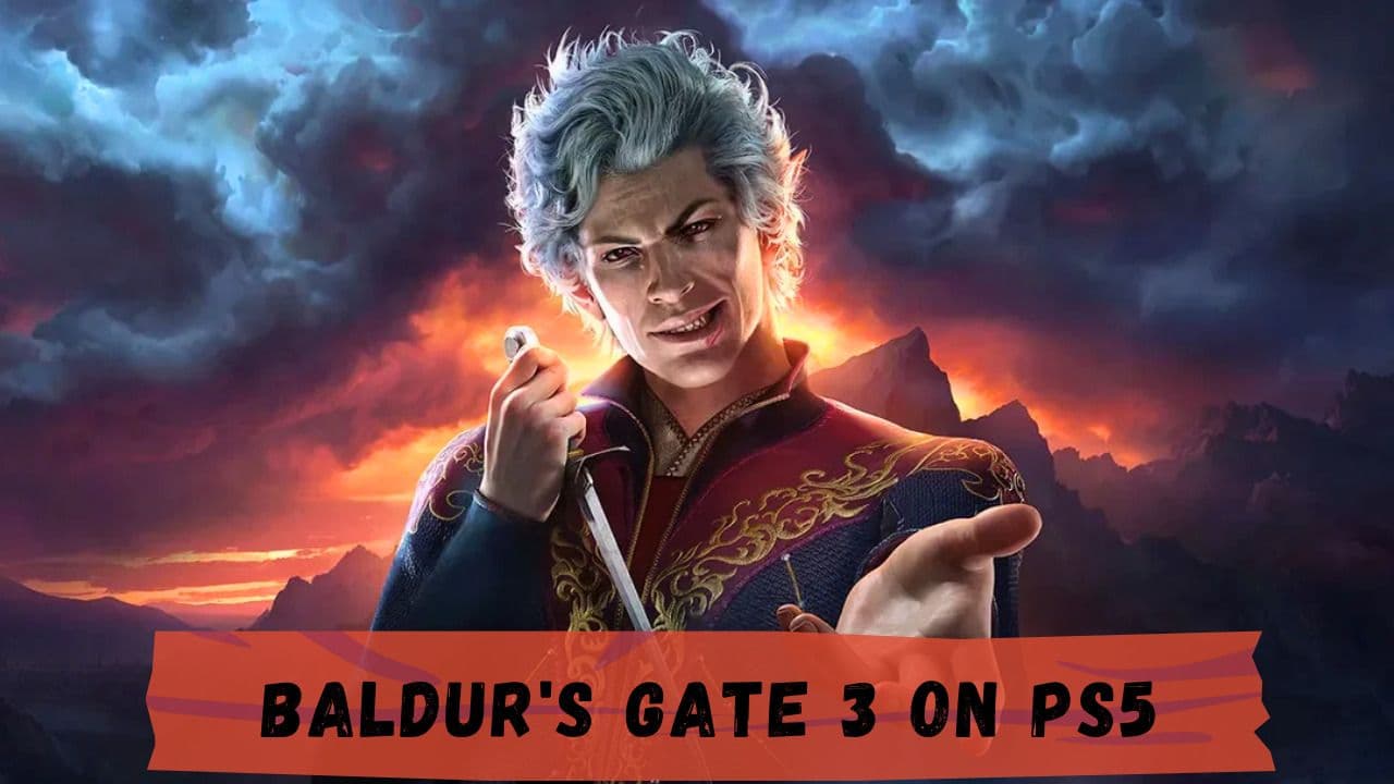 Baldur's Gate 3 on PS5: A Detailed Review of the Gaming Experience