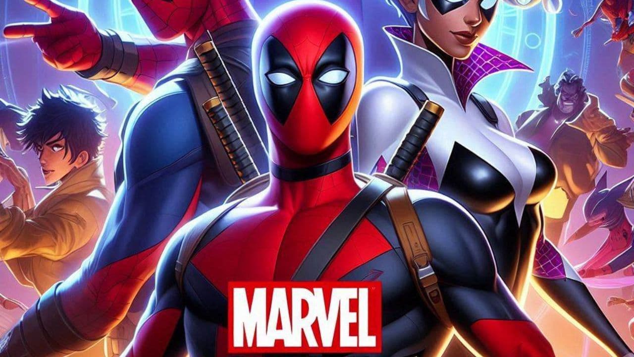Marvel Rivals Beta Hints at New Heroes: Deadpool and Spider-Gwen