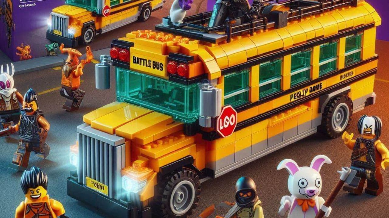 Fortnite LEGO Sets Revealed: Exciting New Collaboration Leaks