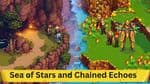 Comparative Analysis of Sea of Stars and Chained Echoes: The Impact of 32-Bit Influences in Modern RPGs