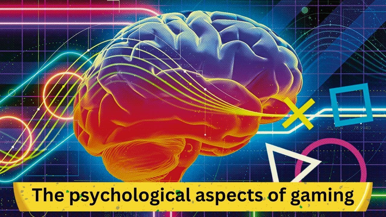 Gaming &amp; Mind: Debunking Myths, Unveiling Facts on Mental Health