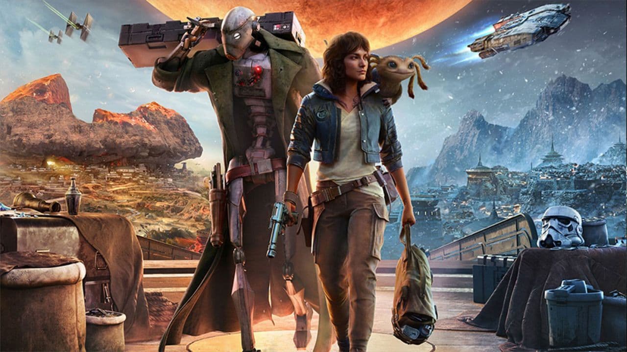 Star Wars Outlaws: Fans React to ND-5 Droid with Surprising Affection