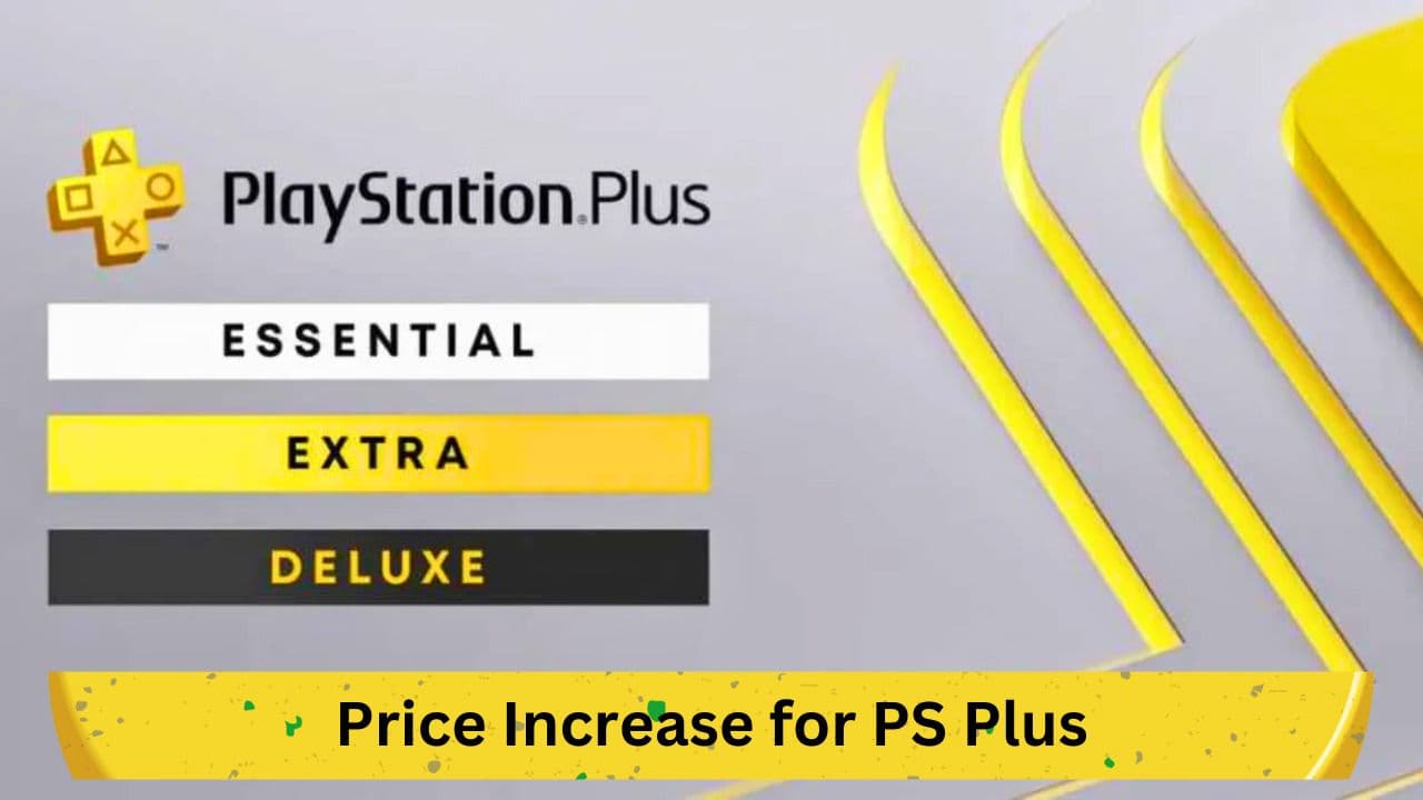 Price Increase for PS Plus: What You Need to Know