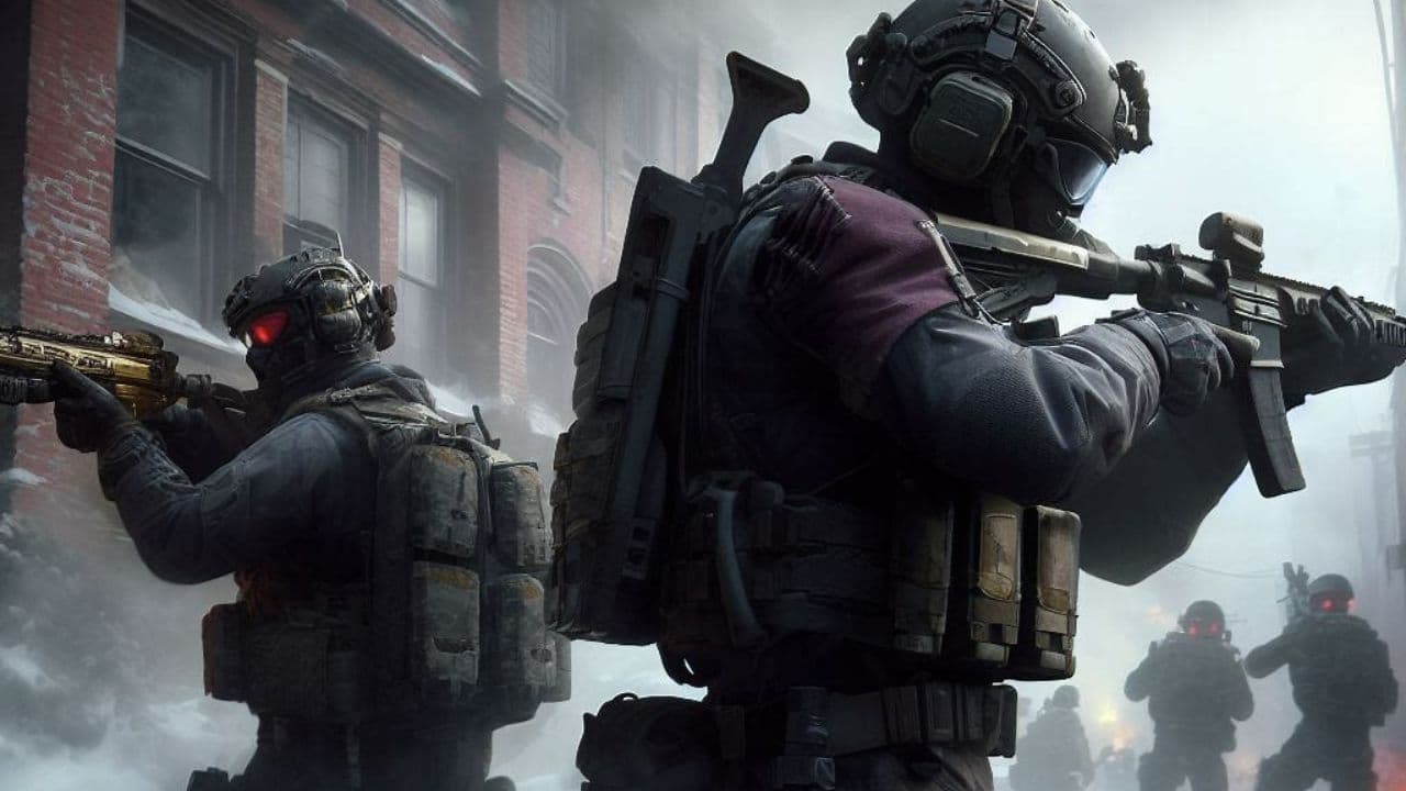 Call of Duty: Next Event - Warzone Mobile Details Unveiled