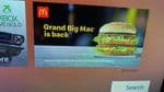 Xbox Fans Criticize McDonald's Ads on Dashboard