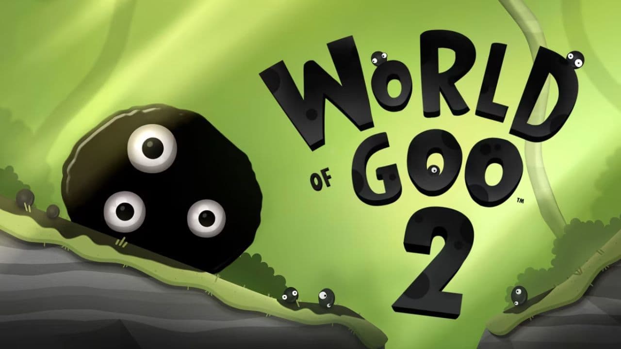 New Nintendo Switch Exclusive "World of Goo 2" Earns Rave Reviews