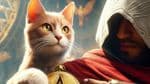 Hidden Feline Secret in Assassin’s Creed Mirage: A Tribute or Coincidence?