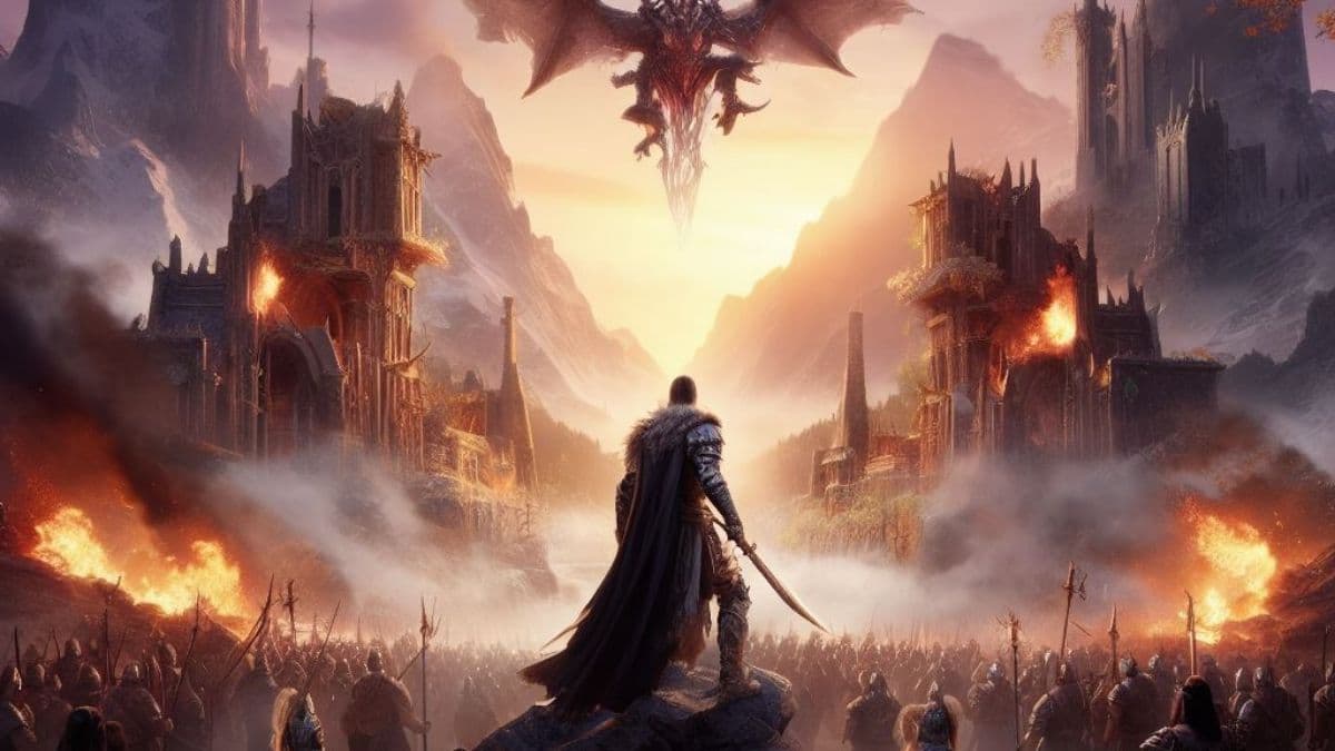 Lords of the Fallen to Support Nvidia DLSS3 and AMD FSR3 on PC at Launch