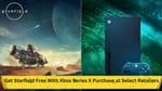 Limited-Time Deals: Get Starfield Free With Xbox Series X Purchase at Select Retailers